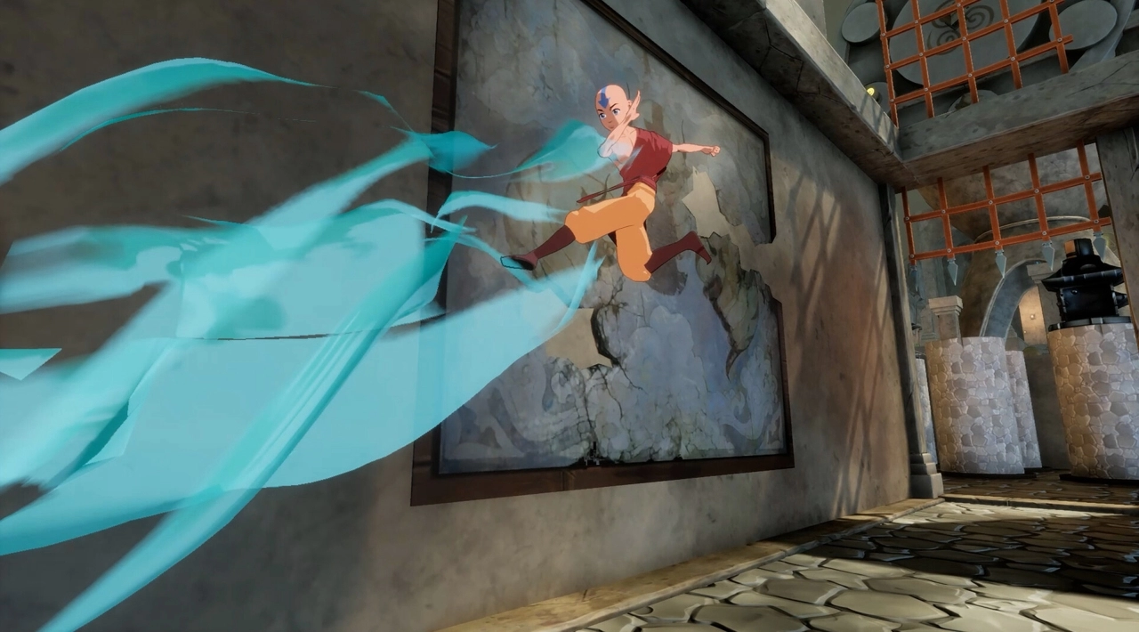 Avatar The Last Airbender - Quest for Balance download