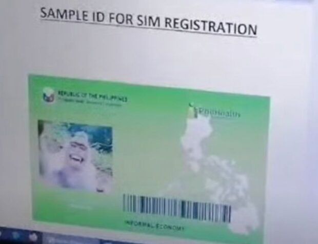 Even a “monkey” could register a subscriber identity module (SIM) card? 