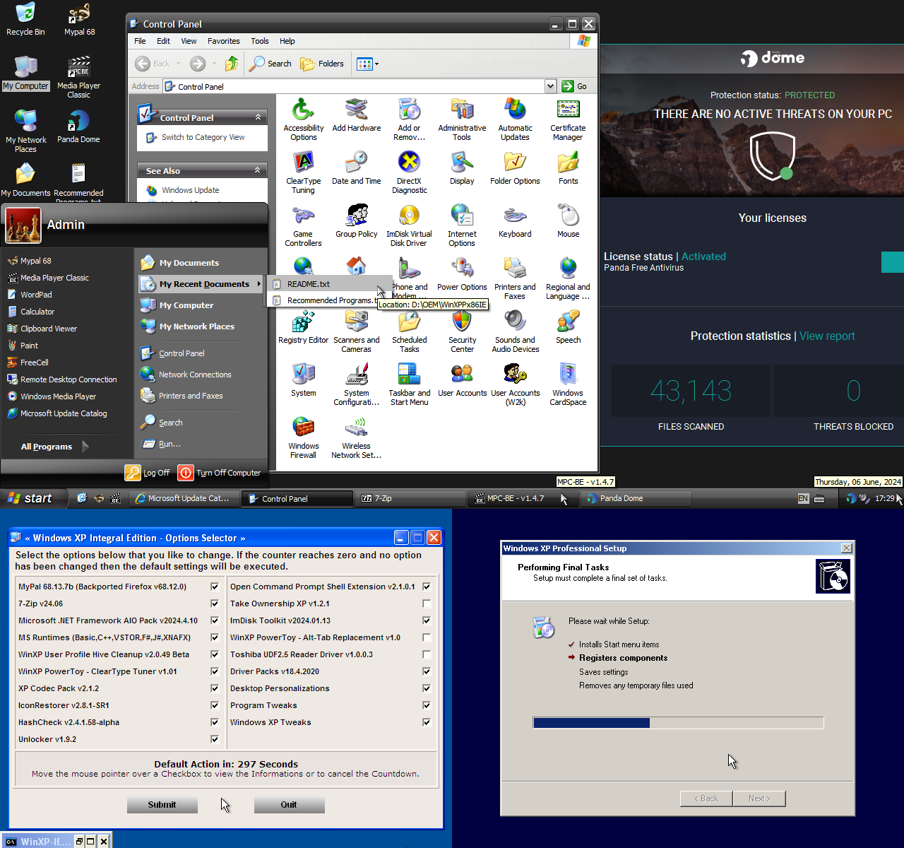 Windows%20XP%20Integral%20Edition%20-%20Screenshots%20(Installation,%20Desktop,%20Malware%20Scan).png