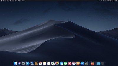 You now have a fully updated bootable version of macOS Mojave on your CustoMac! And a super handy USB rescue drive. It's easy to get frustrated, but don't give up!