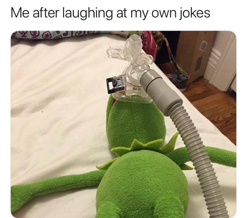 that-reads-me-after-laughing-at-my-own-jokes-above-a-photo-of-kermit-the-frog-with-a-ventilator
