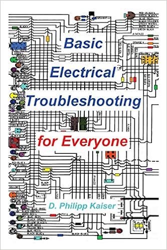 Basic Electrical Troubleshooting for Everyone: Kaiser, D. Philipp:  9781496028778: Amazon.com: Books