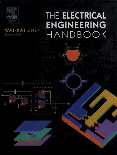 The Electrical Engineering Handbook, Chen, Wai Kai, eBook - Amazon.com