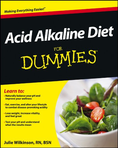 Acid Alkaline Diet For Dummies by [Julie Wilkinson]
