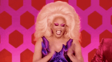 Episode 12 Lol GIF by RuPaul's Drag Race