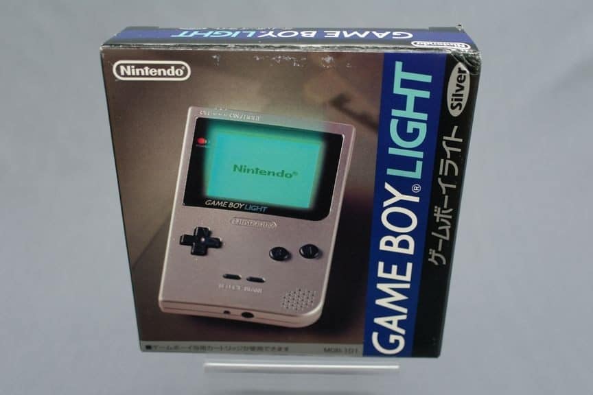 Gameboy Light
